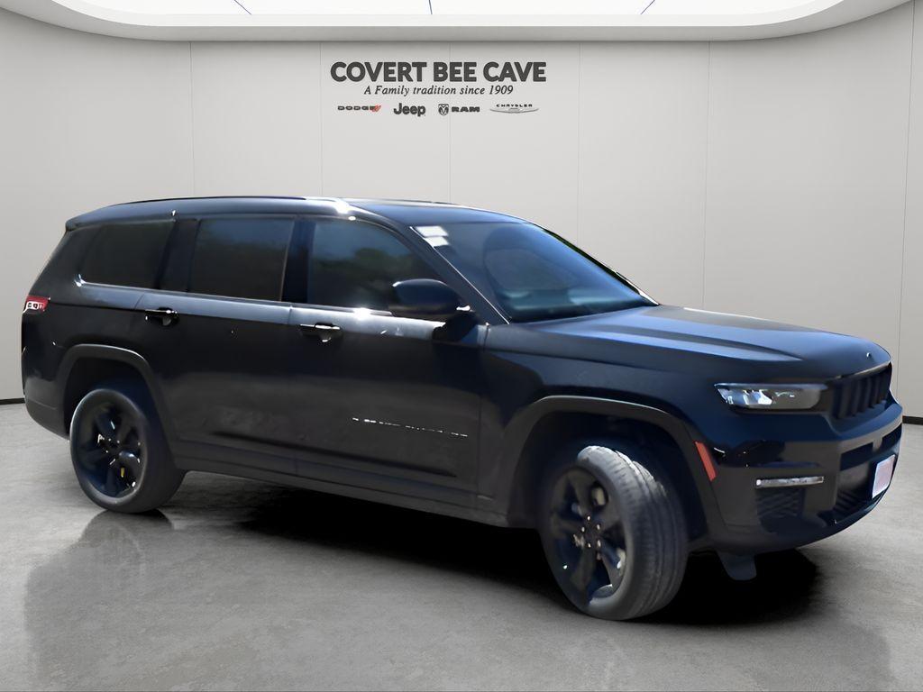 new 2025 Jeep Grand Cherokee L car, priced at $50,001