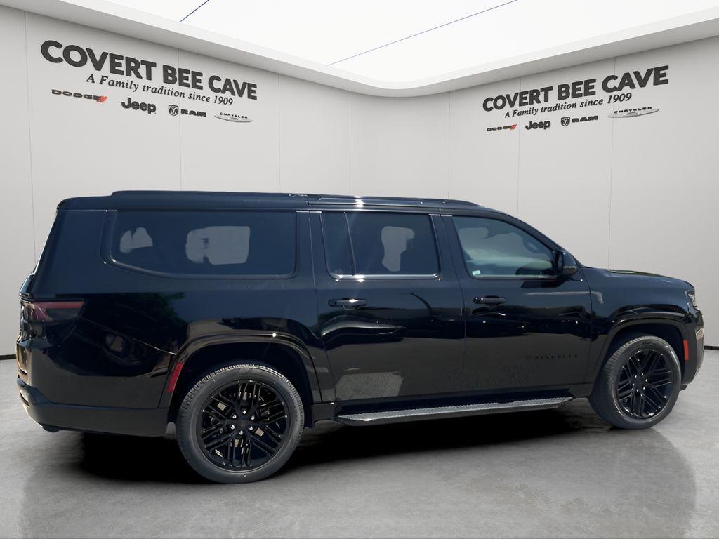 new 2025 Jeep Wagoneer L car, priced at $83,015