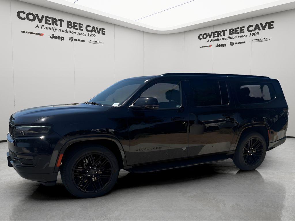 new 2025 Jeep Wagoneer L car, priced at $73,947