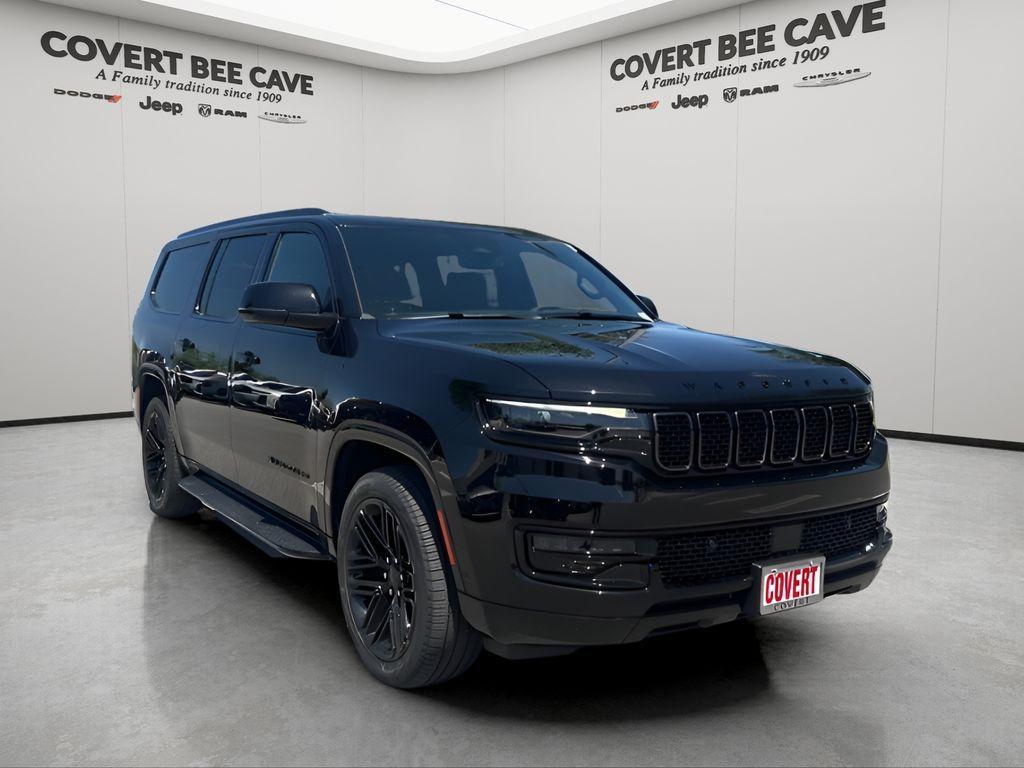 new 2025 Jeep Wagoneer L car, priced at $83,015