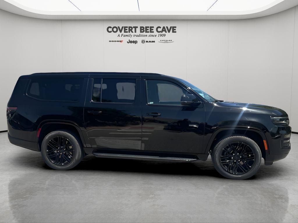 new 2025 Jeep Wagoneer L car, priced at $73,947