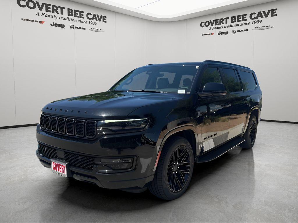 new 2025 Jeep Wagoneer L car, priced at $73,947