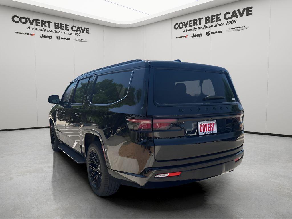 new 2025 Jeep Wagoneer L car, priced at $73,947