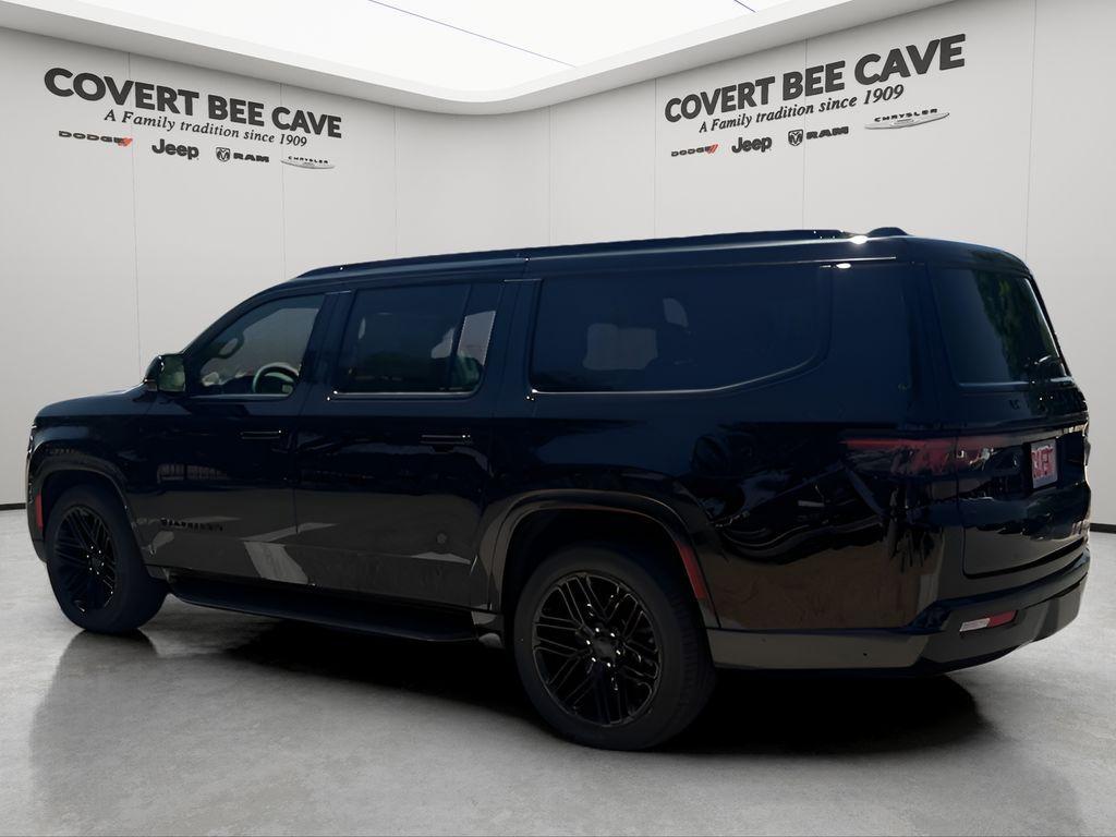 new 2025 Jeep Wagoneer L car, priced at $73,947