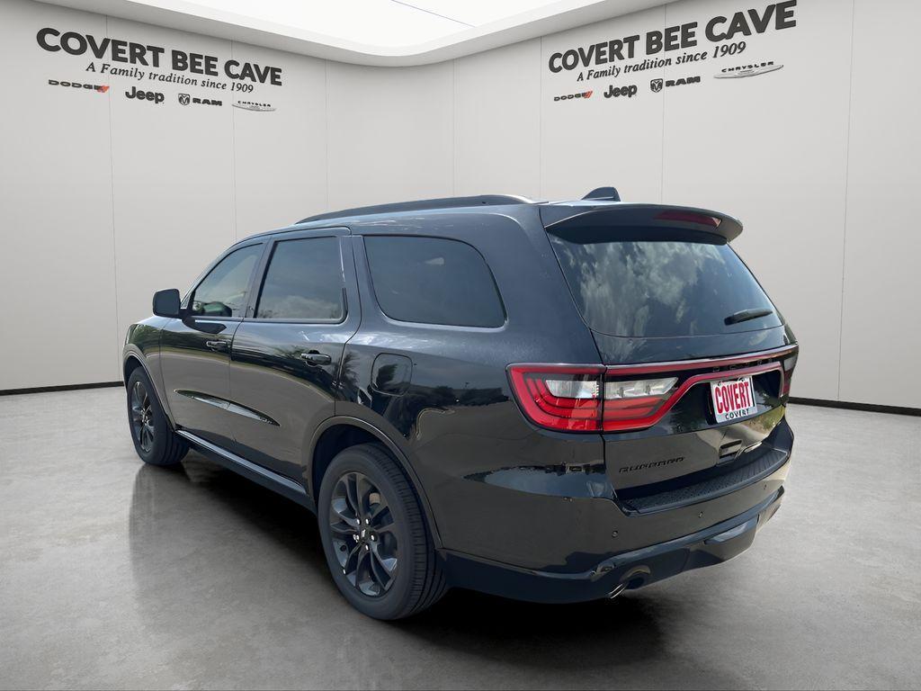 new 2025 Dodge Durango car, priced at $39,299