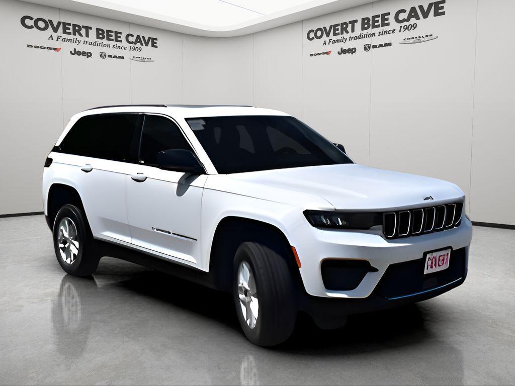 new 2025 Jeep Grand Cherokee car, priced at $37,528
