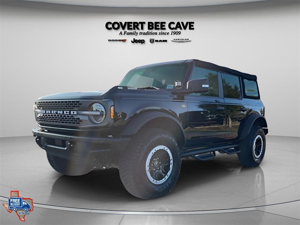 used 2023 Ford Bronco car, priced at $50,554