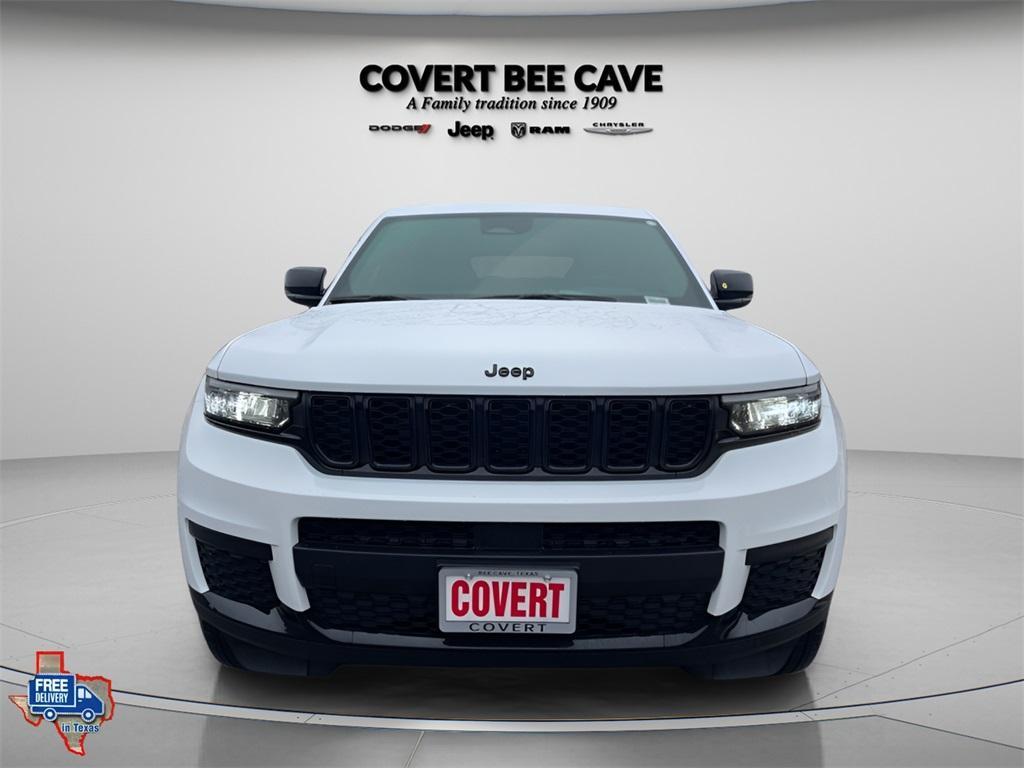 new 2025 Jeep Grand Cherokee L car, priced at $39,469