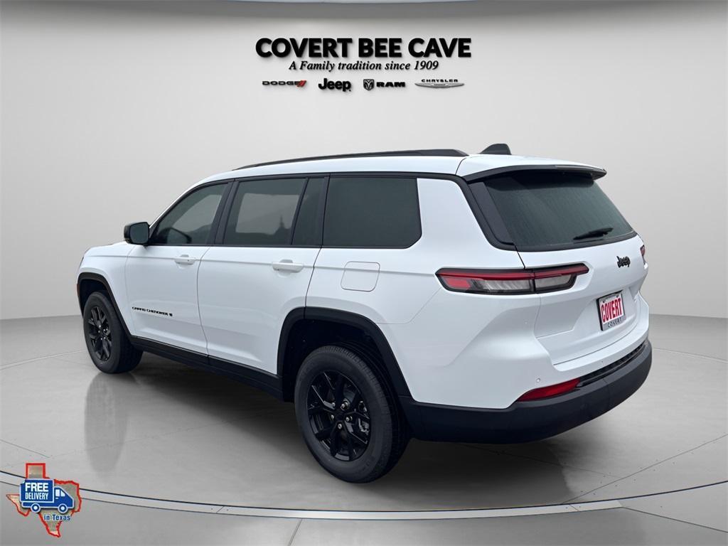 new 2025 Jeep Grand Cherokee L car, priced at $39,469