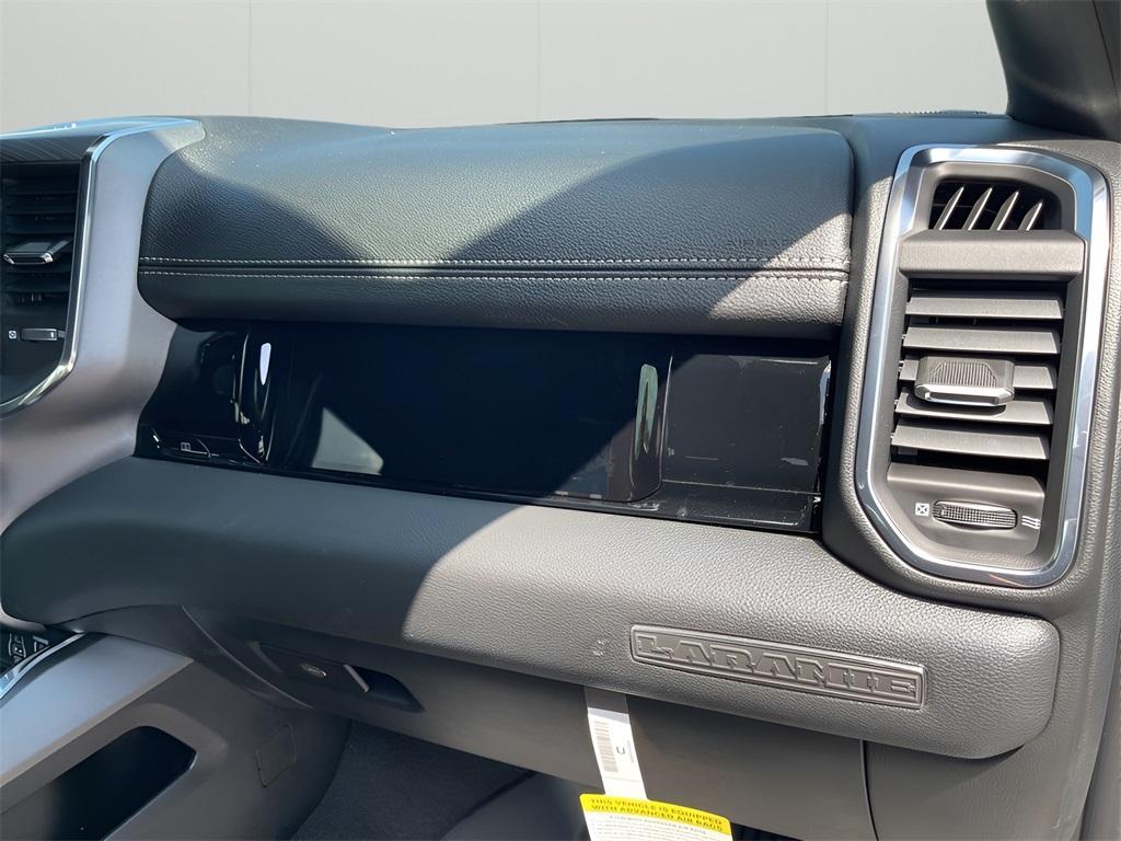 new 2025 Ram 1500 car, priced at $65,484