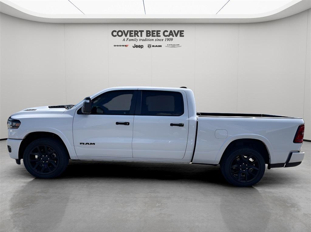 new 2025 Ram 1500 car, priced at $65,484