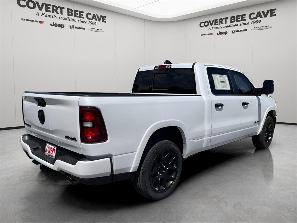 new 2025 Ram 1500 car, priced at $65,484