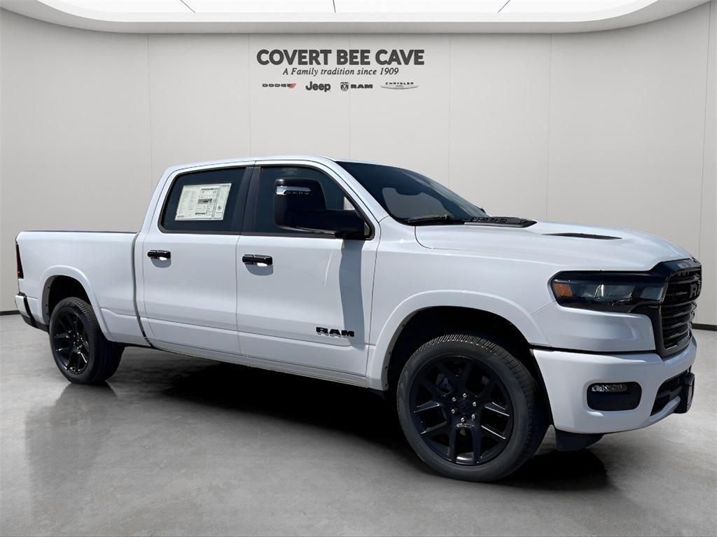 new 2025 Ram 1500 car, priced at $65,484