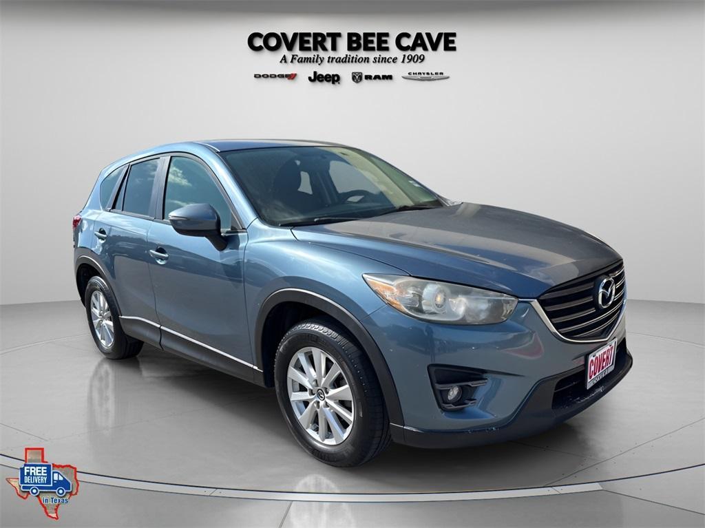 used 2016 Mazda CX-5 car, priced at $14,357