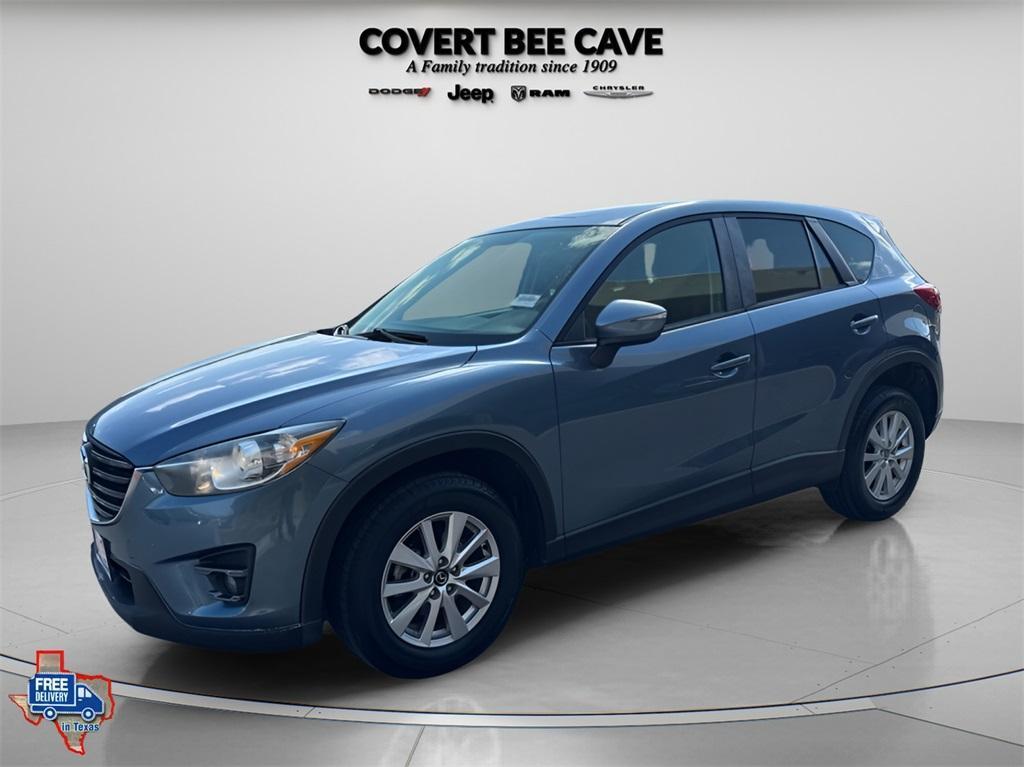 used 2016 Mazda CX-5 car, priced at $14,357