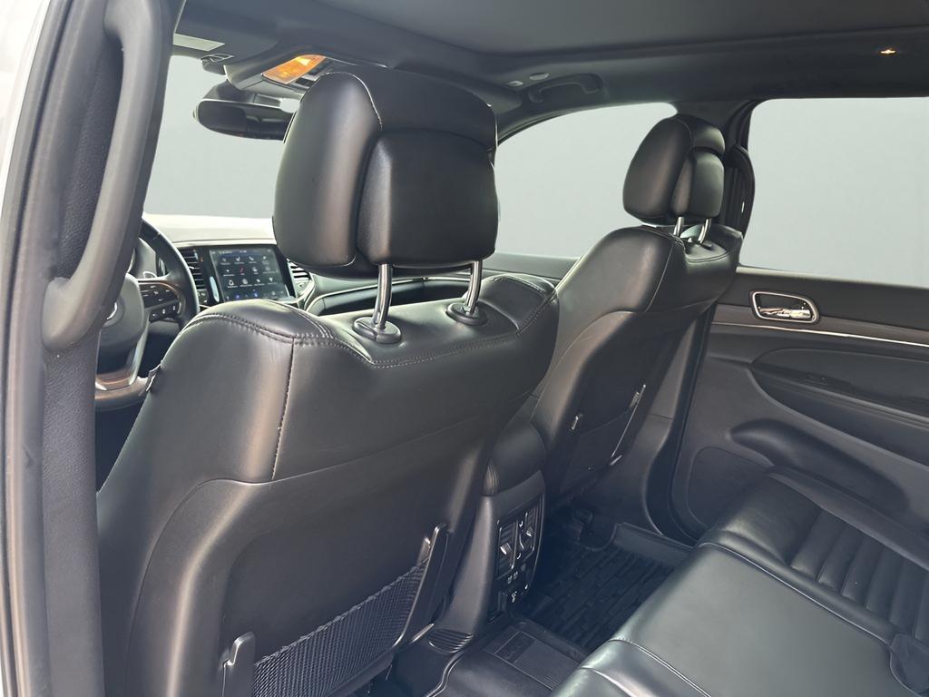used 2021 Jeep Grand Cherokee car, priced at $28,897