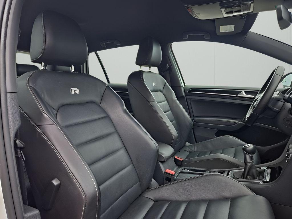 used 2017 Volkswagen Golf R car, priced at $26,488