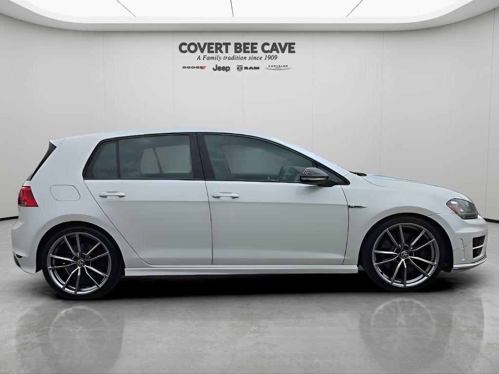 used 2017 Volkswagen Golf R car, priced at $26,488
