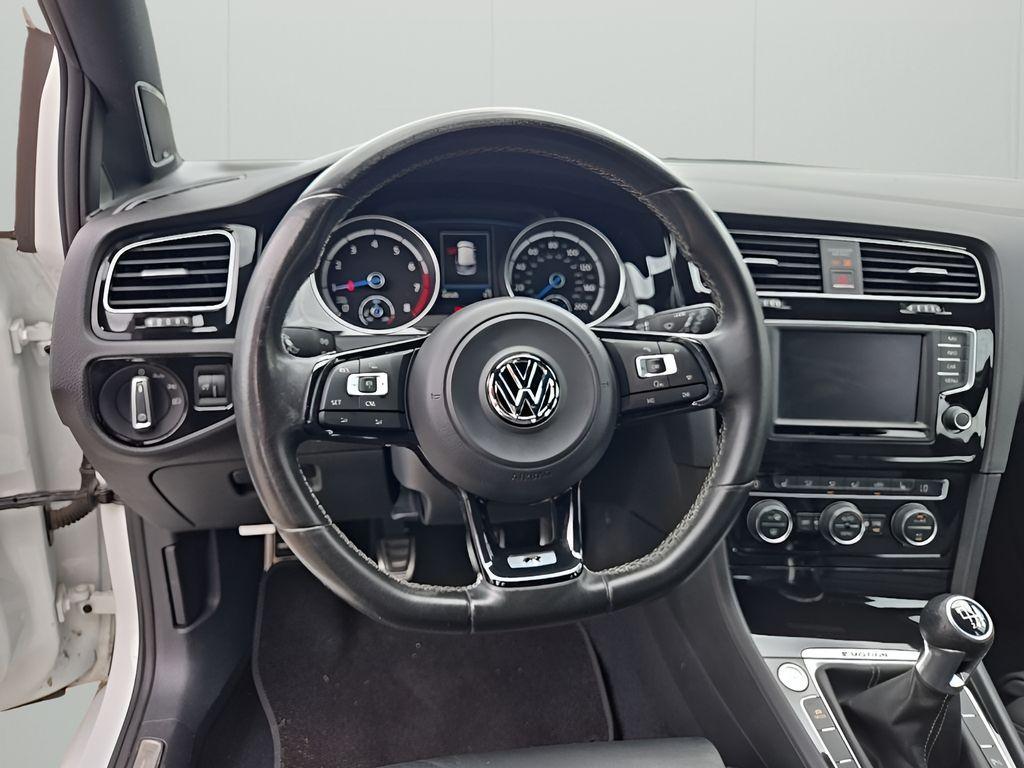 used 2017 Volkswagen Golf R car, priced at $26,488