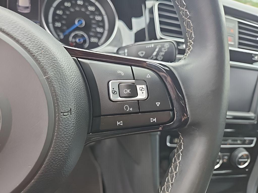 used 2017 Volkswagen Golf R car, priced at $26,488