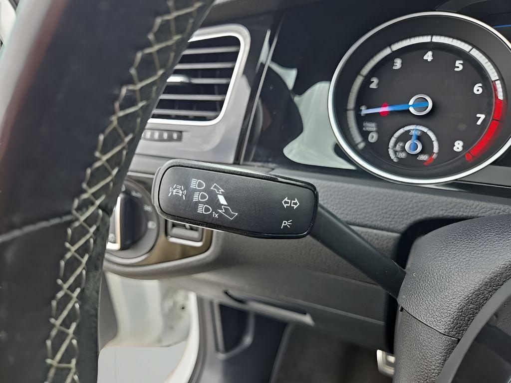 used 2017 Volkswagen Golf R car, priced at $26,488