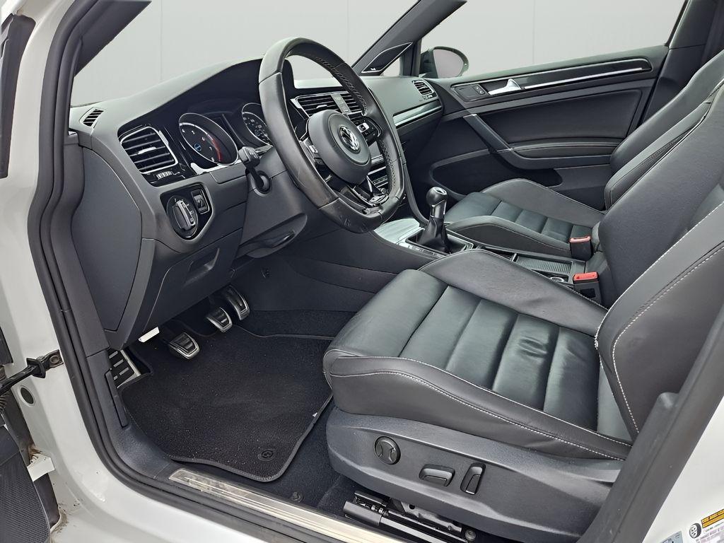 used 2017 Volkswagen Golf R car, priced at $26,488