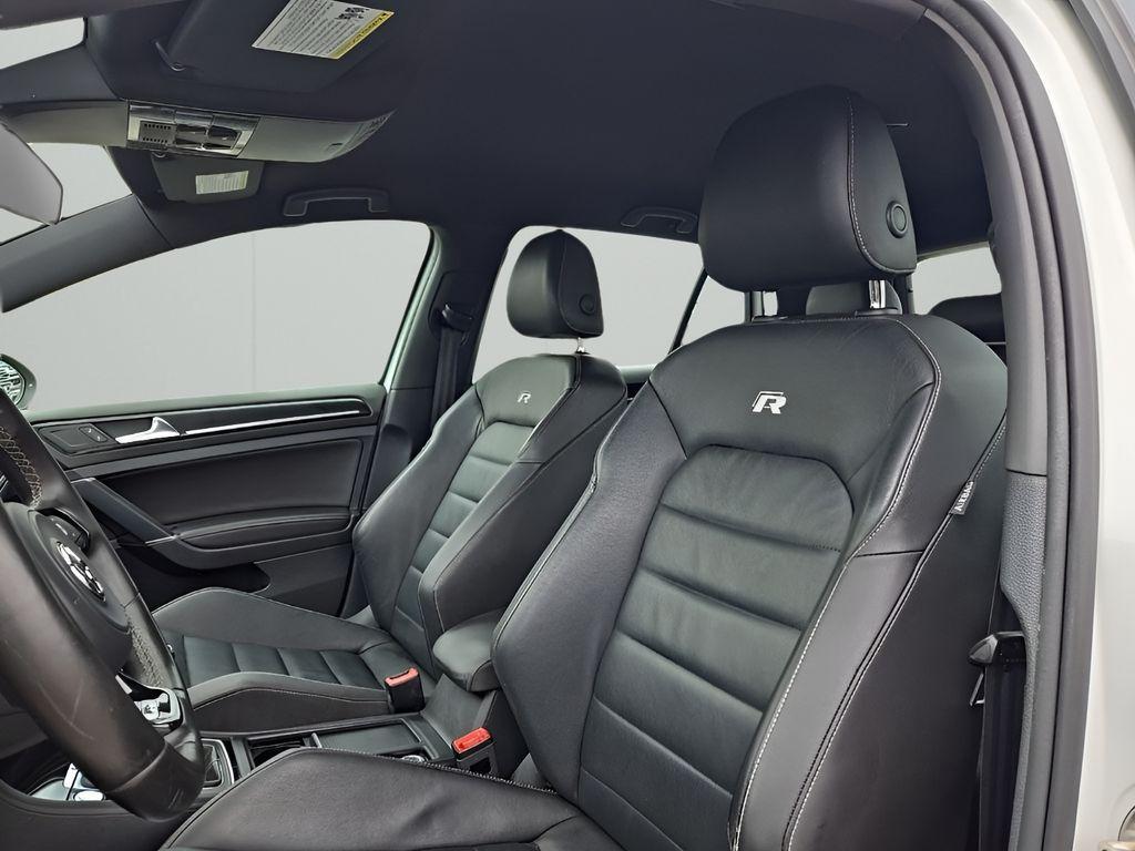 used 2017 Volkswagen Golf R car, priced at $26,488