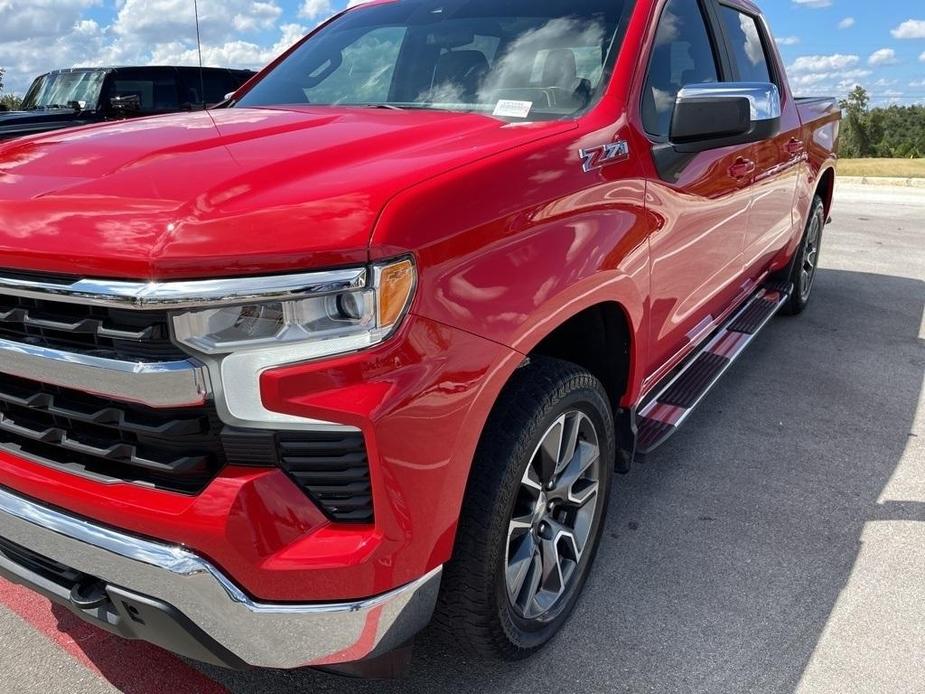 used 2022 Chevrolet Silverado 1500 car, priced at $36,968