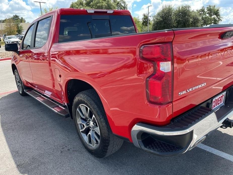 used 2022 Chevrolet Silverado 1500 car, priced at $36,968