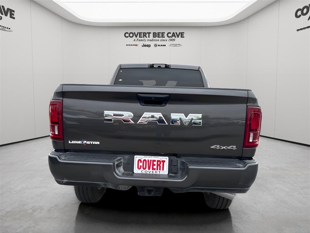 new 2025 Ram 2500 car, priced at $73,893