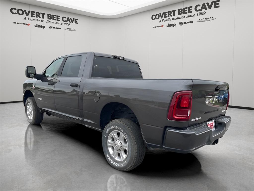 new 2025 Ram 2500 car, priced at $73,893
