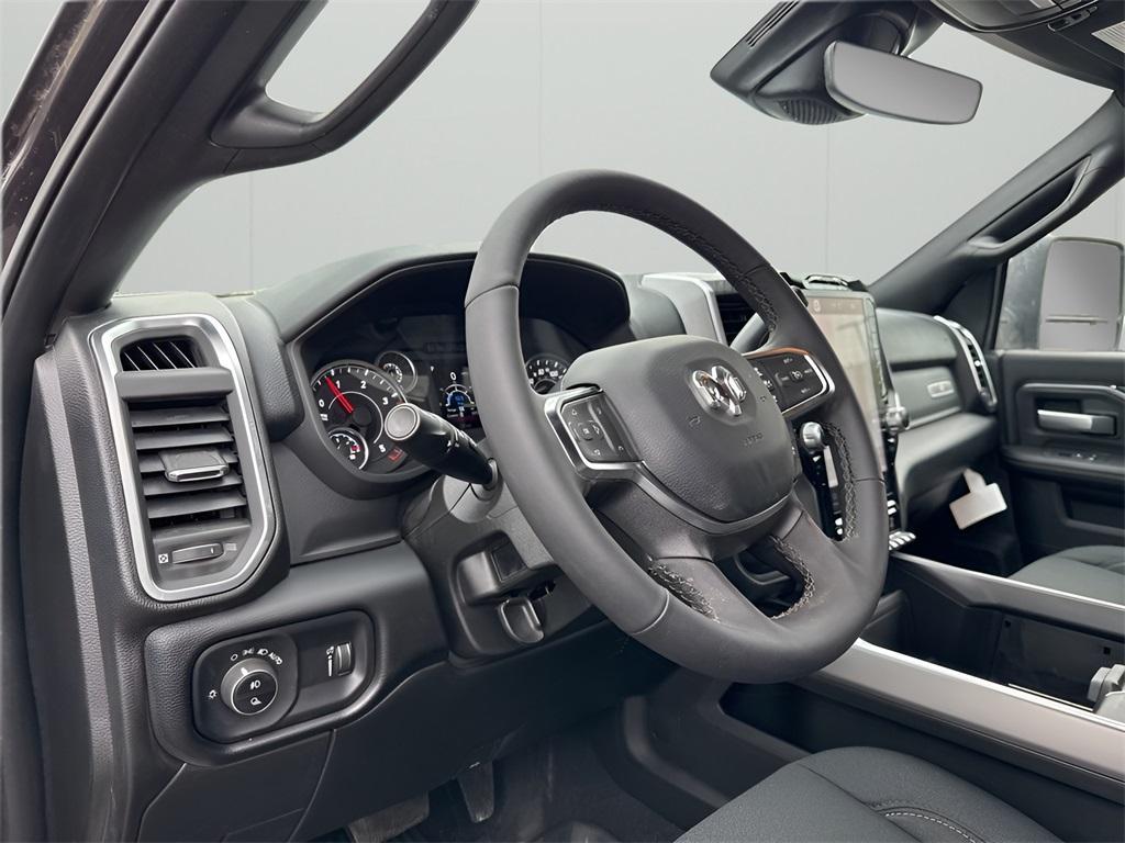 new 2025 Ram 2500 car, priced at $73,893