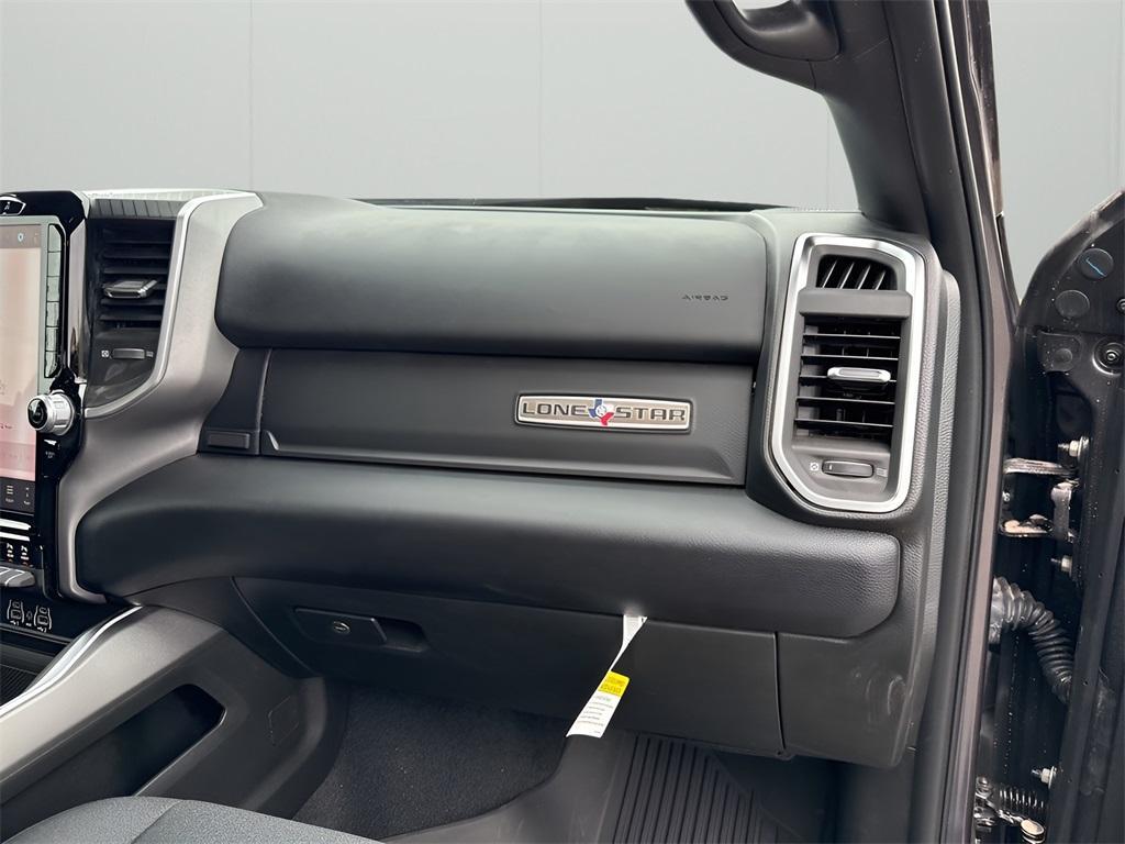 new 2025 Ram 2500 car, priced at $73,893