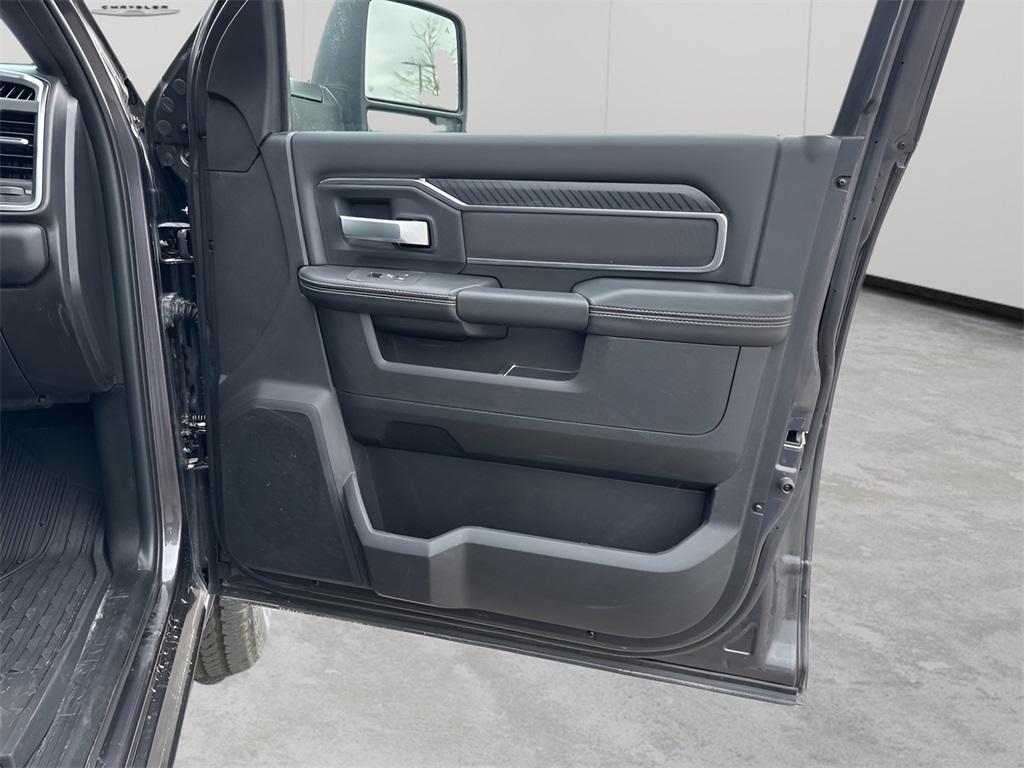 new 2025 Ram 2500 car, priced at $73,893