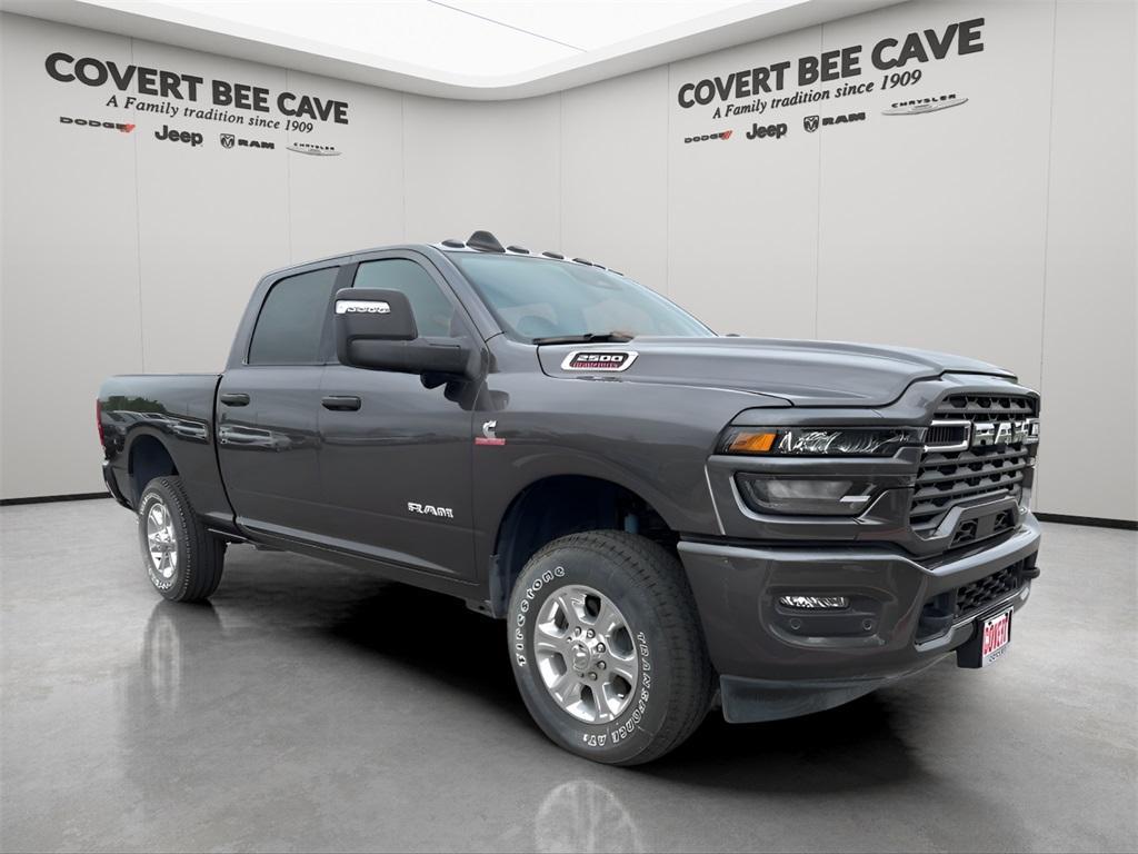 new 2025 Ram 2500 car, priced at $73,893