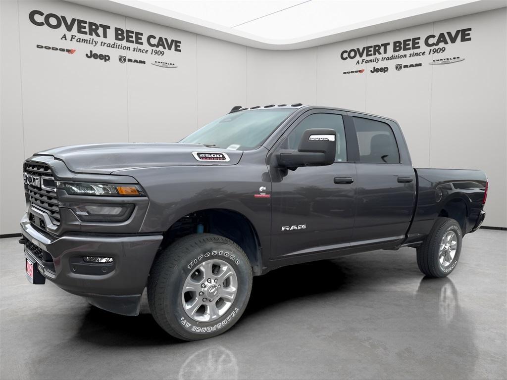 new 2025 Ram 2500 car, priced at $73,893
