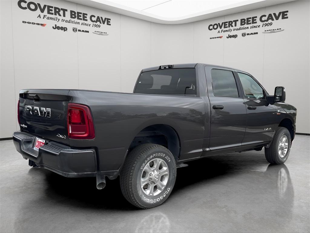 new 2025 Ram 2500 car, priced at $73,893