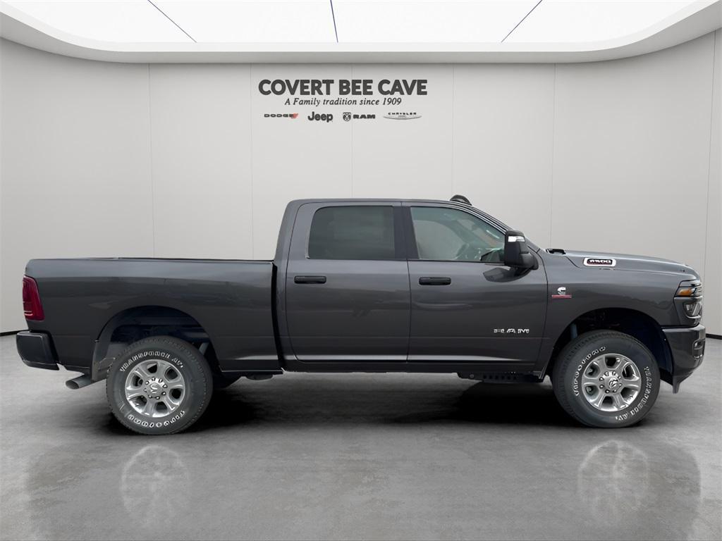 new 2025 Ram 2500 car, priced at $73,893