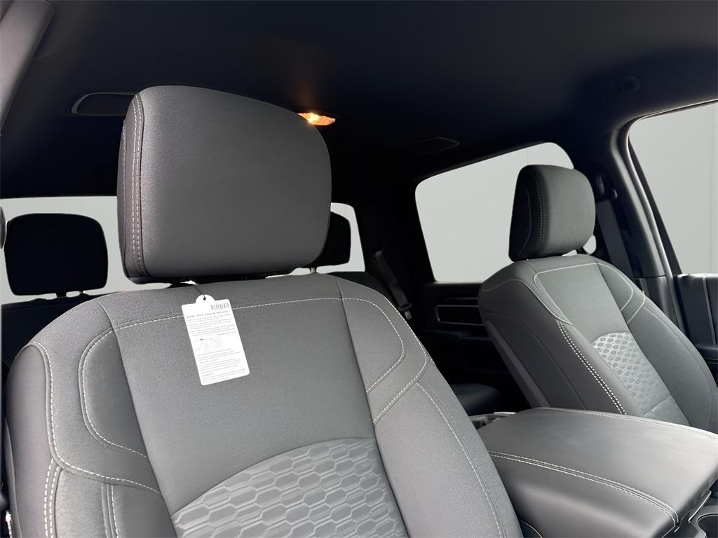 new 2025 Ram 2500 car, priced at $73,893