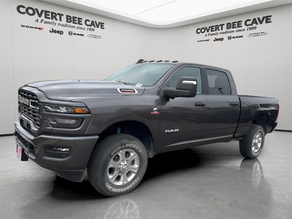 new 2025 Ram 2500 car, priced at $73,893