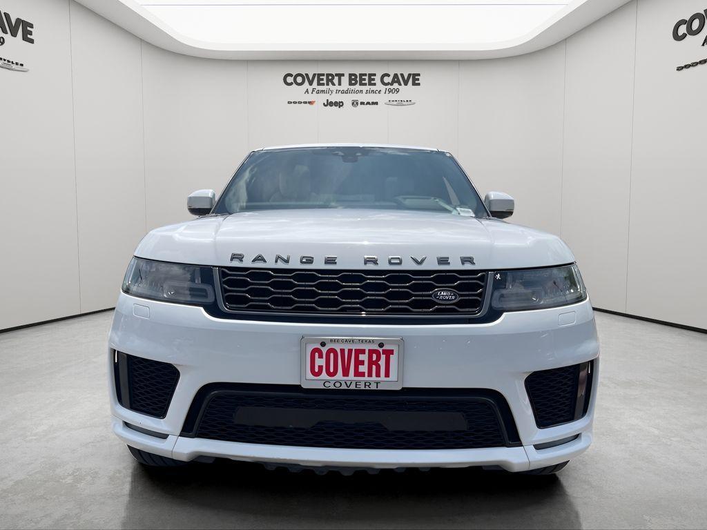 used 2019 Land Rover Range Rover Sport car, priced at $32,996