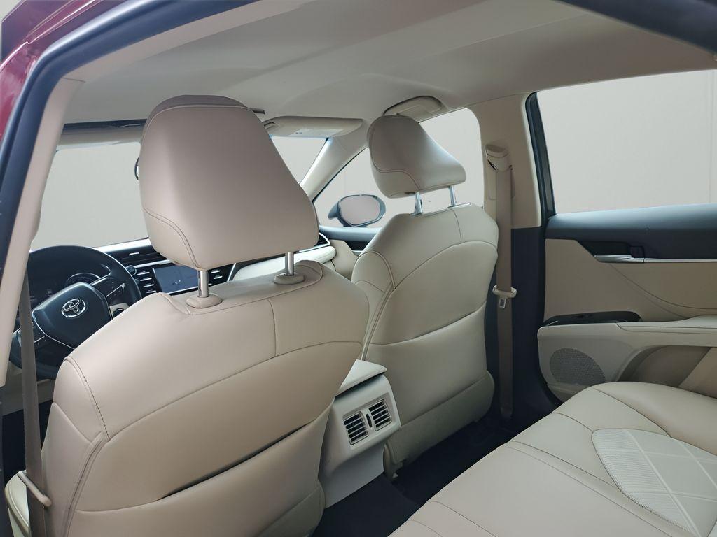 used 2018 Toyota Camry car, priced at $21,436