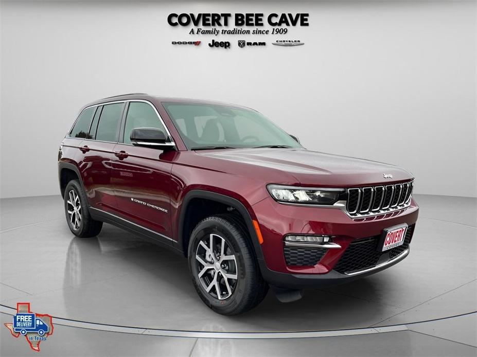 new 2025 Jeep Grand Cherokee car, priced at $44,795