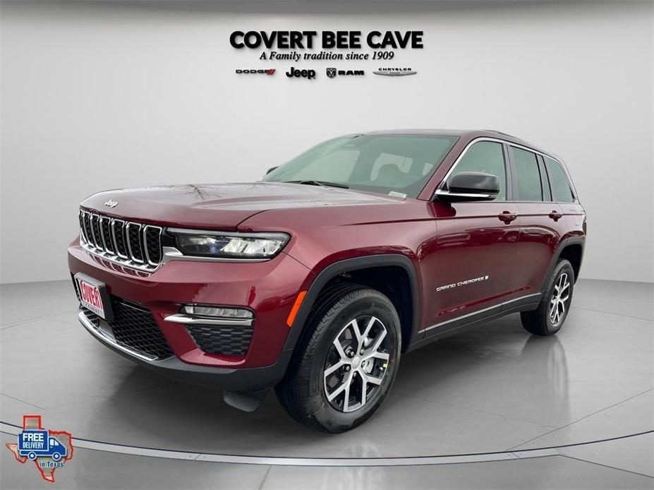 new 2025 Jeep Grand Cherokee car, priced at $44,795