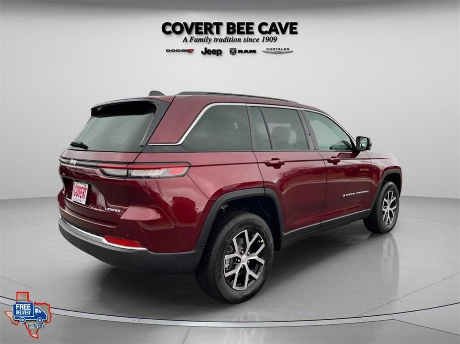 new 2025 Jeep Grand Cherokee car, priced at $44,795