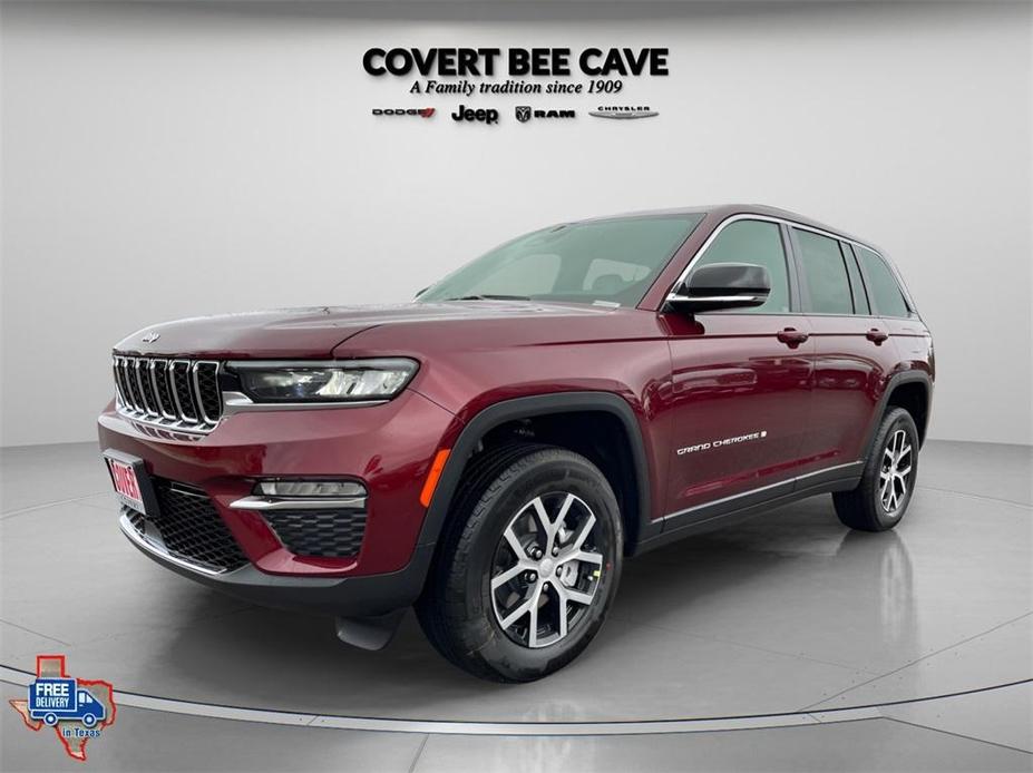 new 2025 Jeep Grand Cherokee car, priced at $44,795