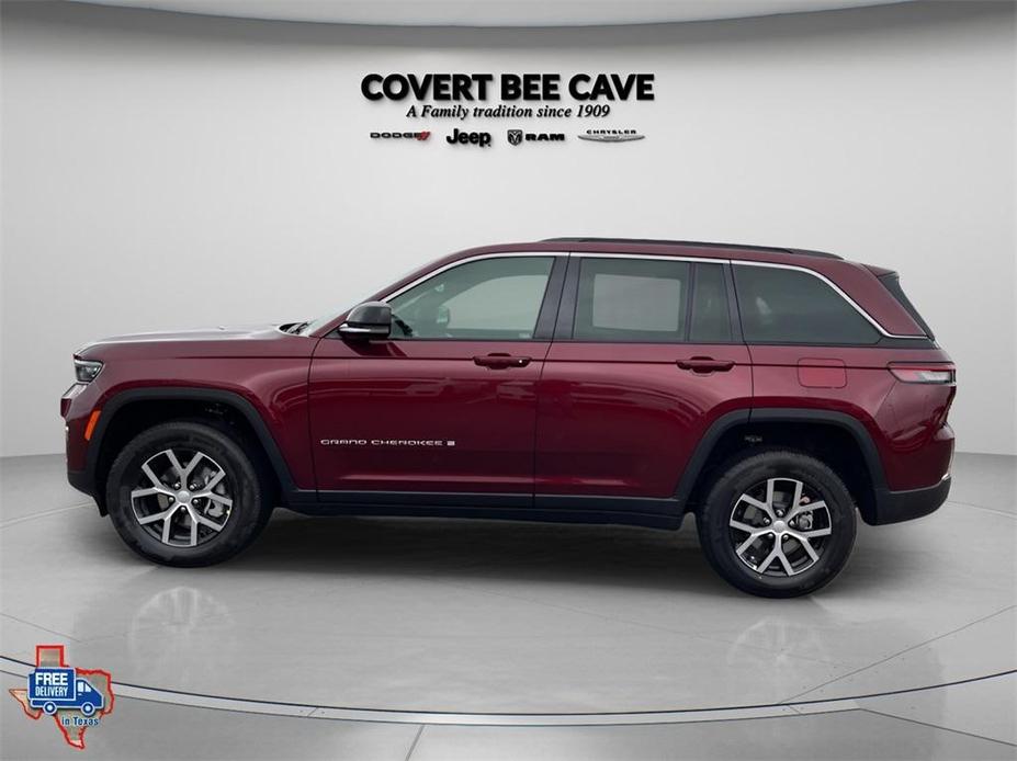 new 2025 Jeep Grand Cherokee car, priced at $44,795