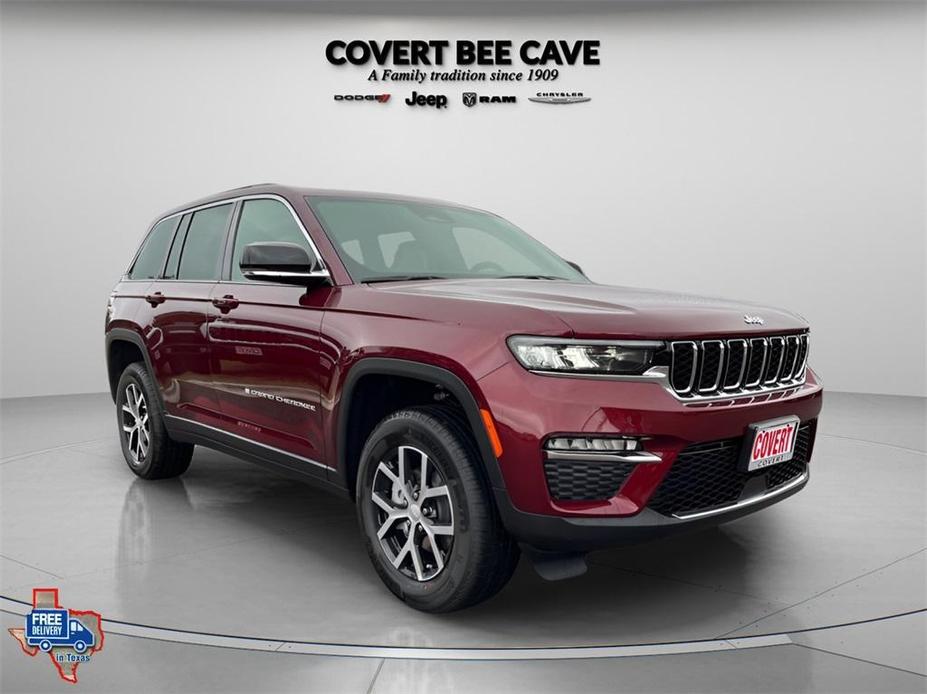 new 2025 Jeep Grand Cherokee car, priced at $44,795