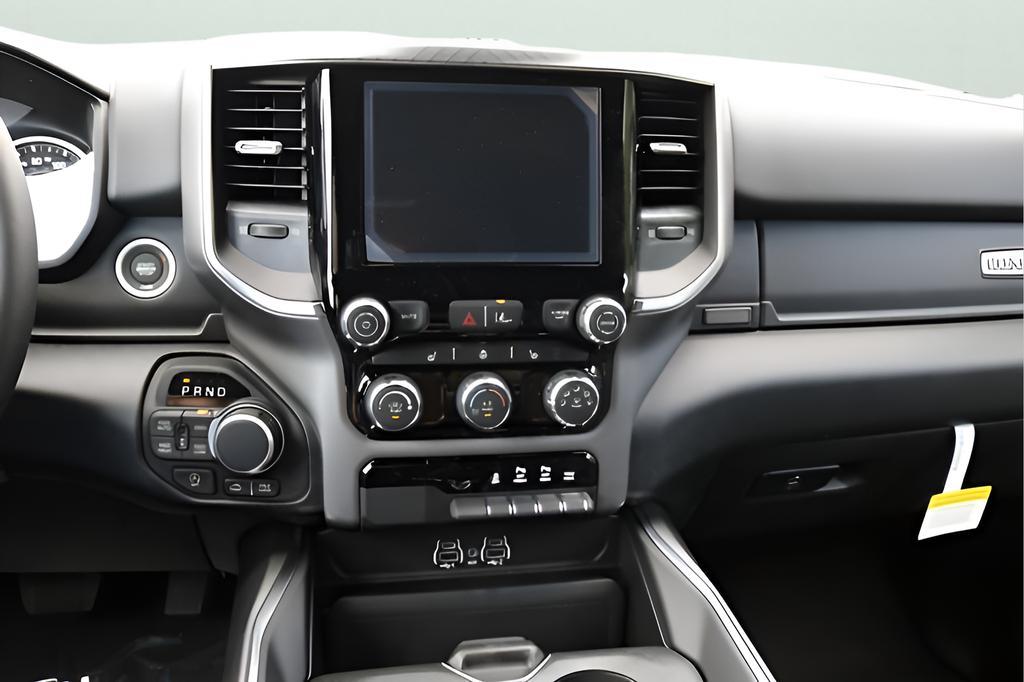 new 2025 Ram 1500 car, priced at $46,000