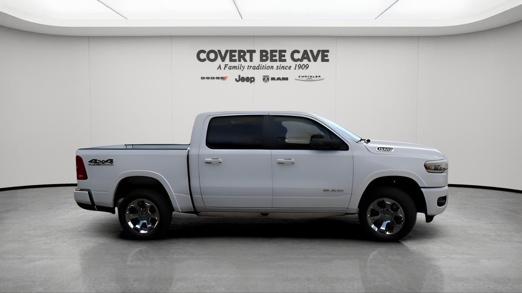 new 2025 Ram 1500 car, priced at $46,000